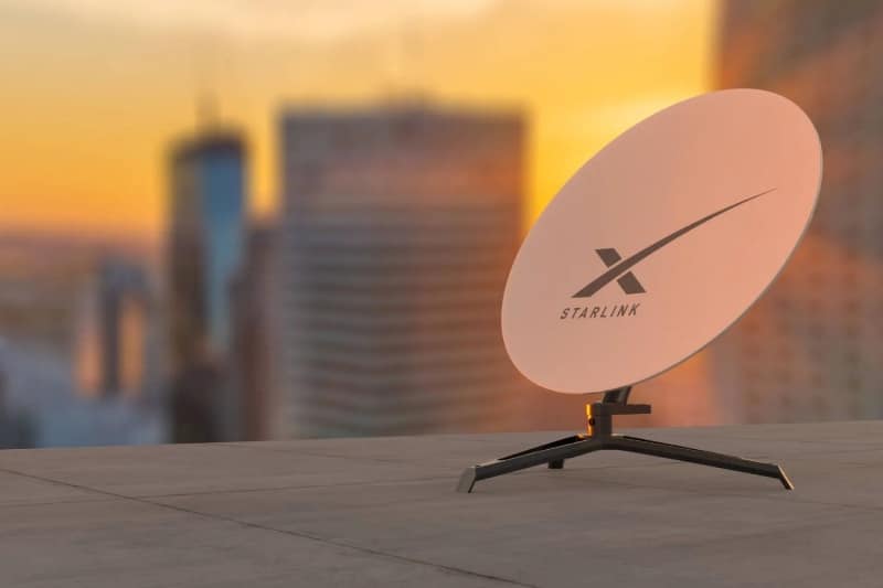 اینترنت ماهوارهای ایلان ماسک هر روز ۲۰ هزار کاربر جدید دریافت میکند