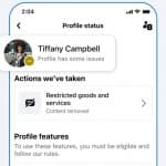 اینستاگرام بازیابی اکانت‌های هک‌شده را ساده‌تر کرد