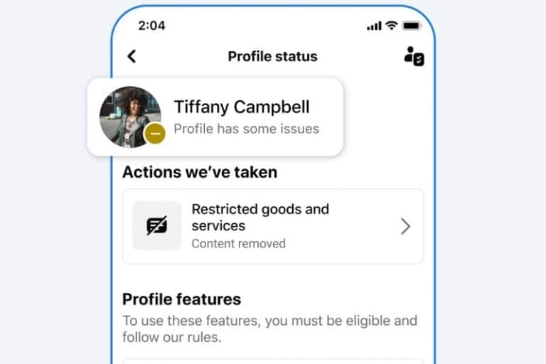 اینستاگرام بازیابی اکانت‌های هک‌شده را ساده‌تر کرد