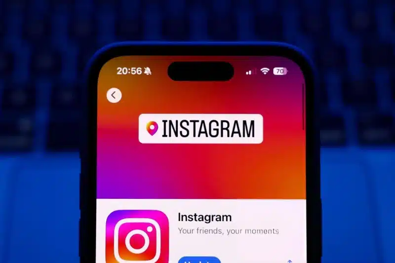 اینستاگرام بی‌سروصدا عناوین عجیب برای پست‌های شما می‌سازد