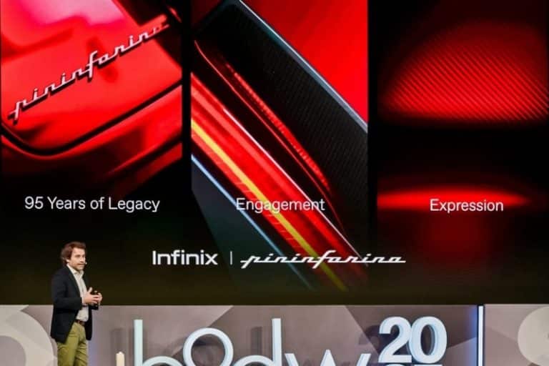 اینفینیکس گوشی جدیدی با روح ایتالیایی می‌سازد