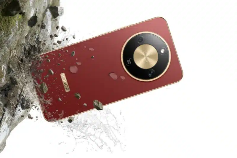 باتری ۷۵۰۰ میلیآمپرساعتی و دوربین ۱۰۸ مگاپیکسلی؛ آنر مجیک ۸ لایت رونمایی شد