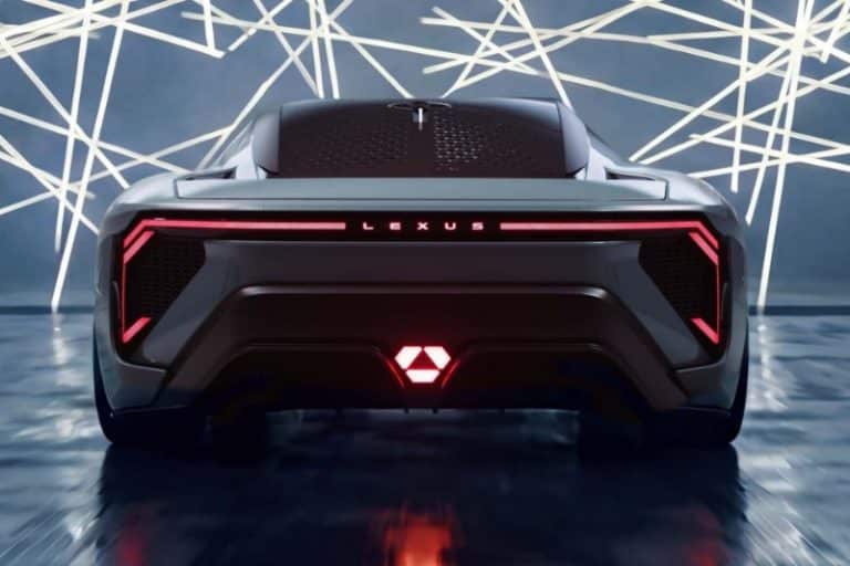 بازگشت پرقدرت لکسوس LFA؛ خودرویی ژاپنی که نگاه‌ها را خیره می‌کند