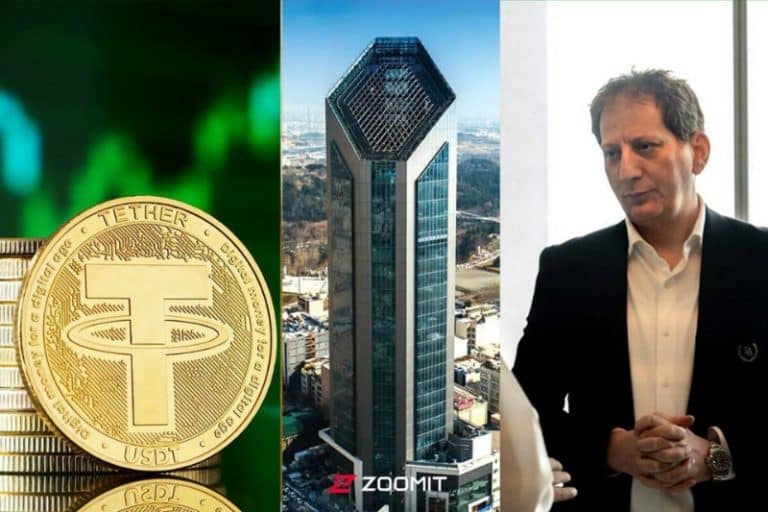 بانک مرکزی ادعای جنجالی بابک زنجانی درباره خرید تتر را رد کرد