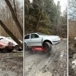 ببینید: تست مقاومت تویوتا هایلوکس، وانت جانسخت ژاپن