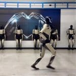 ببینید: ربات اپتیموس ایلان ماسک مثل انسانها میدود