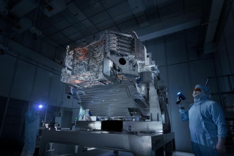 بدون این محصول آلمانی، اینترنت، اپل و انویدیا تعطیل میشوند