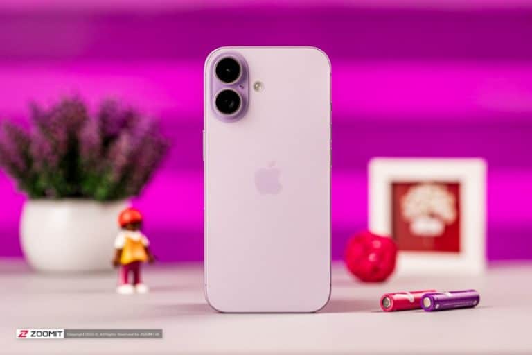 بررسی آیفون ۱۷؛ همانی که آرزویش را داشتیم!