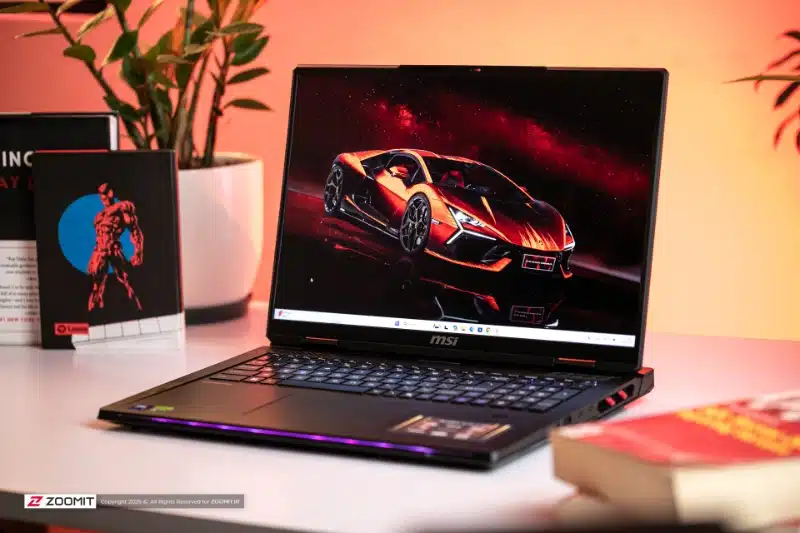 بررسی قویترین لپتاپ دنیا؛ MSI Raider هفتصد میلیونی