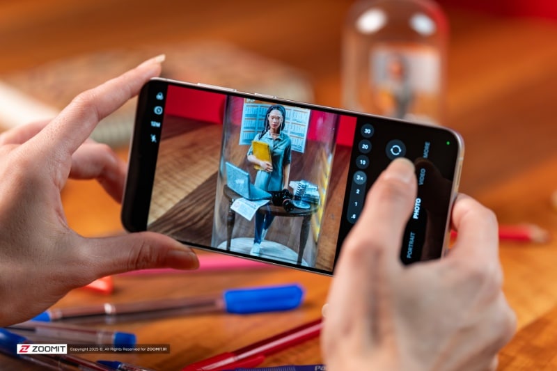 برنامه Camera Assistant سامسونگ آپدیت شد و حالا ویژگیهای حرفهایتری دارد