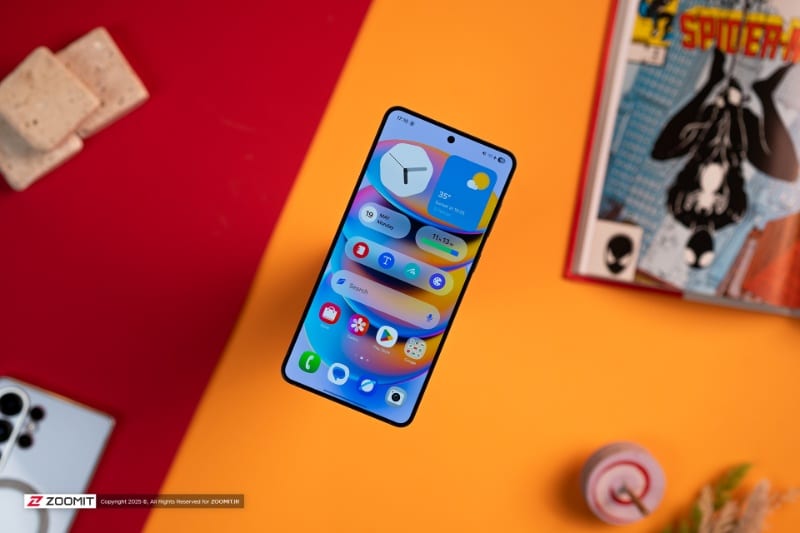 برنامه ضبط صدای سامسونگ با One UI 8.5 بازطراحی میشود