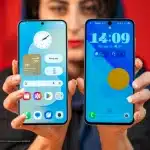 برنامههای سامسونگ با طراحی شیشهای آپدیت میشوند؛ نسخههای جدید را ببینید