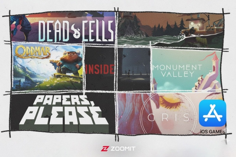 بهترین بازی های اعتیادآور آیفون که نمیتوانید یک لحظه هم کنارشان بگذارید!