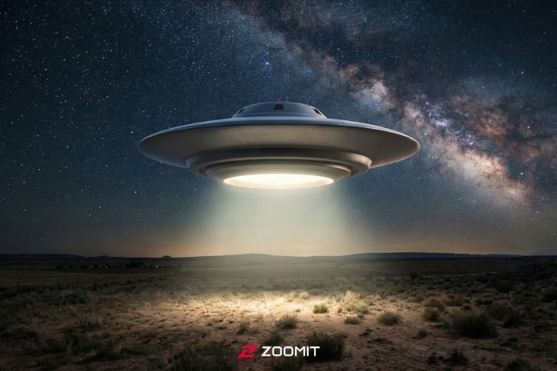 بیگانگان نه‌تنها وجود دارند، بلکه به زمین سر زده‌اند؛‌ افشاگری تکان‌دهنده مستند جنجالی