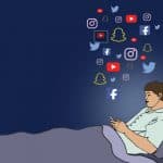 تأثیر مخرب اسکرول بی‌پایان: از کاهش حافظه تا افزایش ریسک زوال عقل