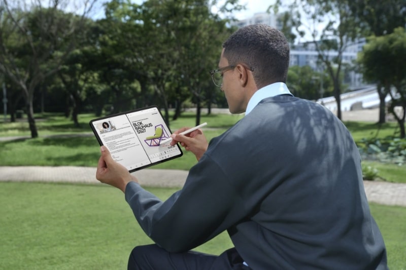 تبلت بزرگ و ارزشمند؛ وانپلاس پد گو ۲ رونمایی شد