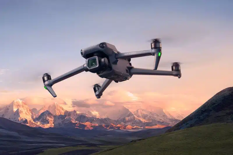 تحریم پهپادهای پیشرفته چینی «دیجیآی» رسما شروع شد