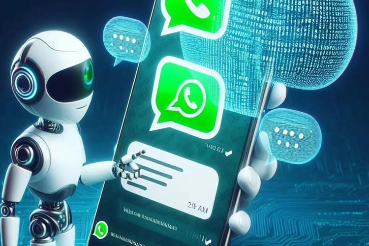 تحقیقات ضد انحصاری میتواند عرضه هوش مصنوعی واتساپ را به تعویق بیندازد