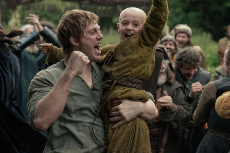 تریلر سریال «شوالیه هفت پادشاهی» منتشر شد؛ اثری از دنیای بازی تاج و تخت