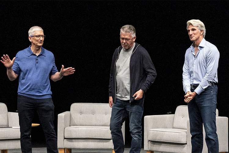 تغییر بزرگ در اپل: کناره‌گیری مدیر ارشد هوش مصنوعی و ورود محقق برجسته گوگل