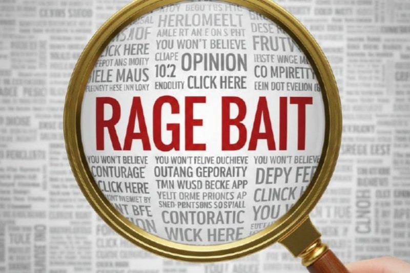 «تله خشم»؛ آکسفورد واژه سال ۲۰۲۵ را اعلام کرد