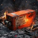 تنها بازمانده‌ سقوط هواپیما؛ چرا جعبه سیاه از تانک جنگی هم مقاوم‌تر است؟