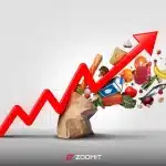 تورم سالانه به ۴۱ درصد رسید؛ دو برابر شدن نرخ تورم کالا در سال ۱۴۰۴