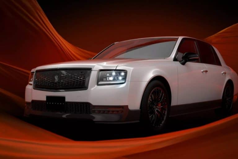 تویوتا سنچوری ۲۰۲۶ رونمایی شد؛ رولزرویس ژاپن!