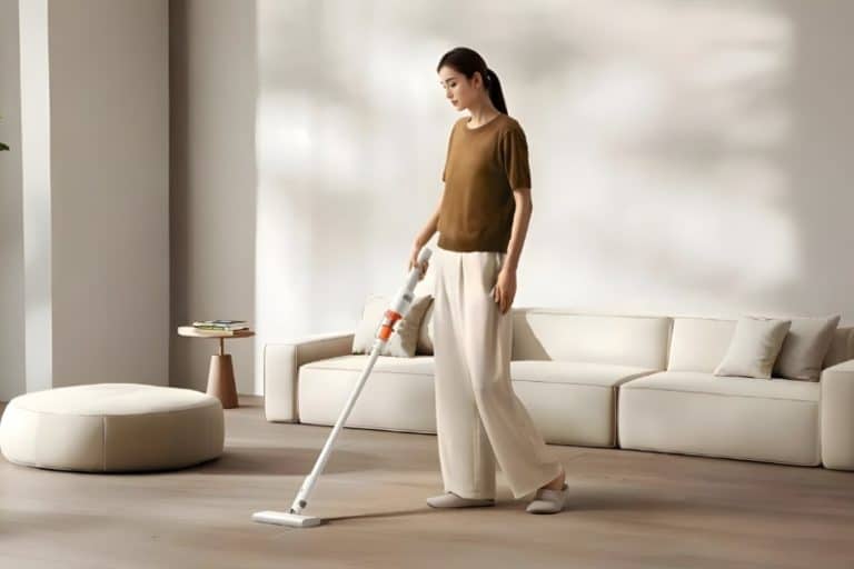 جاروشارژی ۲۰۲۵ شیائومی با قدرت مکش چشمگیر و قیمت منطقی عرضه شد