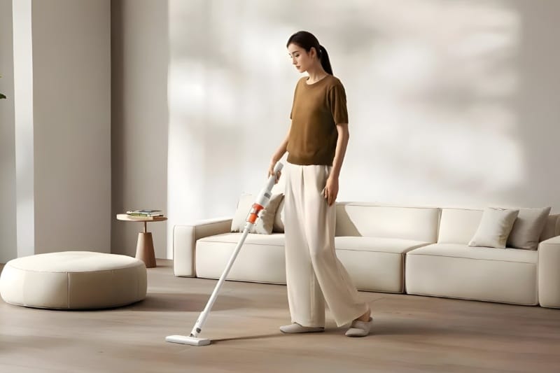 جاروشارژی ۲۰۲۵ شیائومی با قدرت مکش چشمگیر و قیمت منطقی عرضه شد