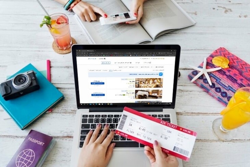 جایگاه «فدک» میان پلتفرم‌های گردشگری آنلاین ایران