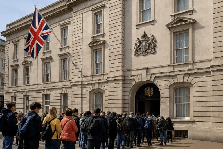 حامی مهاجر: واقعیت‌های گفته نشده درباره ویزای توریستی انگلستان؛ تحلیل روند صدور ویزا