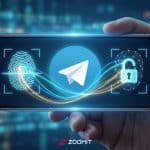 خداحافظ کد پیامکی تلگرام؛ آموزش ورود به تلگرام با اثر انگشت و فیس آیدی