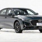 خودرو آریزو ۸ پرو با طراحی مشابه آئودی رونمایی شد