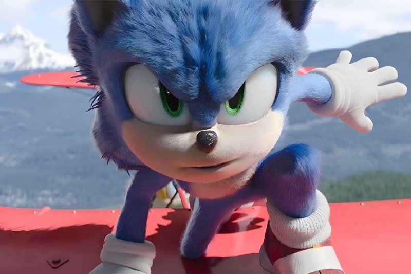 دنیای سینمایی سونیک بزرگ‌تر می‌شود
