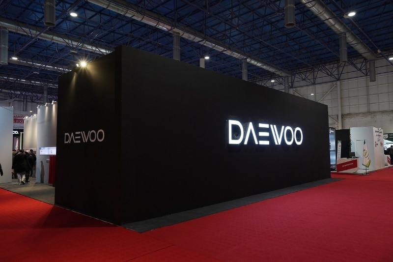 «دوو» از سبد محصولات هوشمند خود در نمایشگاه مشهد رونمایی کرد