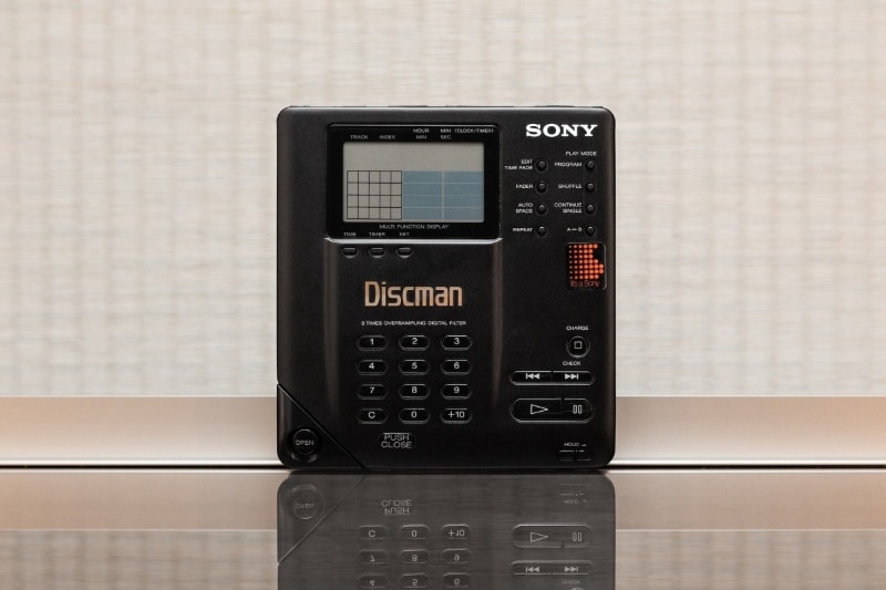 دیسکمن سونی؛ قدرتنمایی ژاپن در بازار تجهیزات صوتی