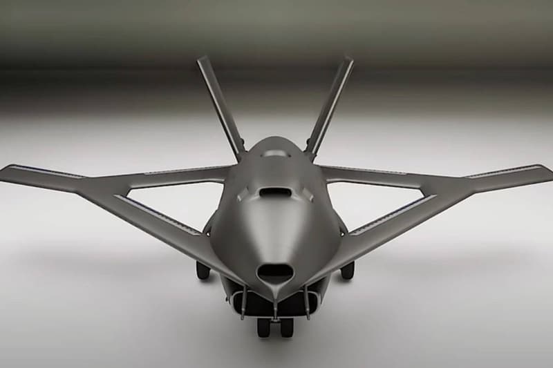 رادارگریزی انقلابی با X-65؛ هواپیمای پیشرفته دارپا مراحل مونتاژ را پشت سر می‌گذارد