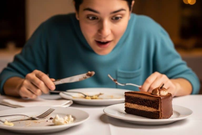 راز سیریناپذیری وسوسهانگیز؛ چرا همیشه برای دسر جا داریم؟