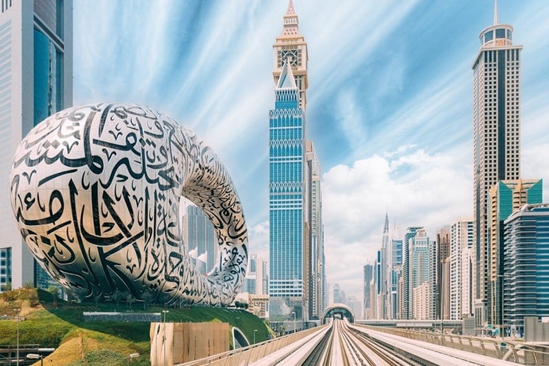 راهنمای جامع رزرو تور دبی با فلای تودی؛ تجربه سفر به مدرن‌ترین شهر خاورمیانه