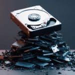 راهنمای کامل حذف و نابودی ایمن هارد دیسک‌های قدیمی