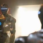 ربات انساننمای T800، به مدیرعامل شرکت لگد زد + ویدیو