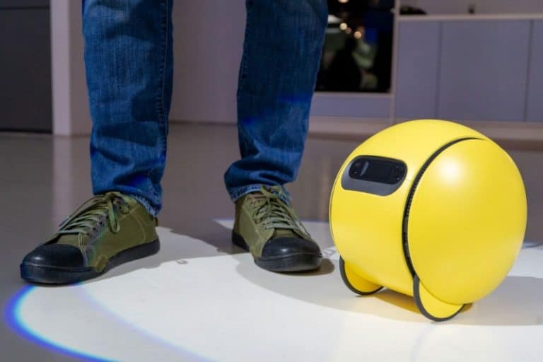 ربات دوستداشتنی سامسونگ تأخیر خورد