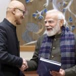 رقابت تنگاتنگ هوش مصنوعی؛ مایکروسافت ۱۷٫۵ میلیارد دلار در هند سرمایه‌گذاری می‌کند