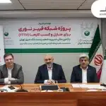 رکورد سرعت ۱۰۰۰ مگابیتی آسیاتک در قلب تهران