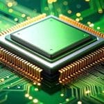 ریزتراشه‌های جدید آلمانی: کاهش مصرف انرژی با الهام از مغز انسان