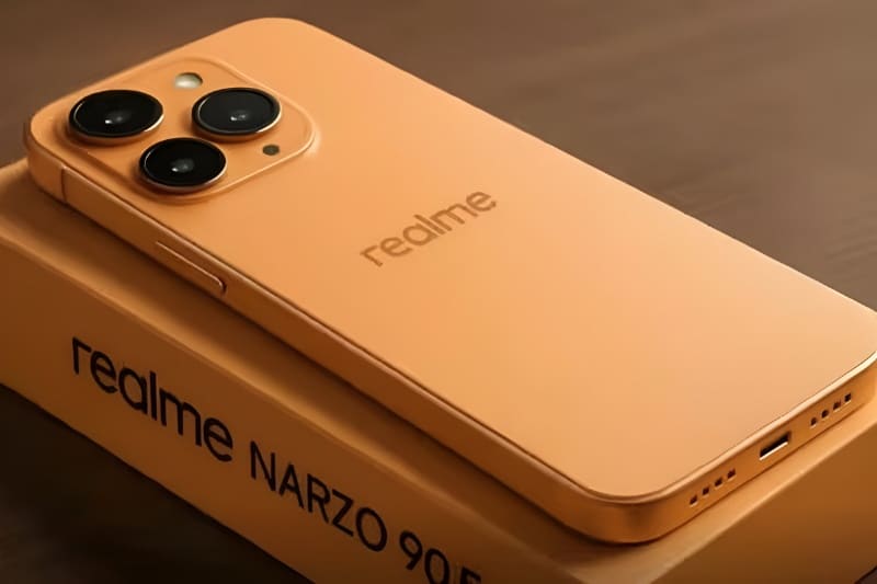 ریلمی با گوشی‌های جدید سری نارزو به بازار پردرآمد هند چشم دوخته است