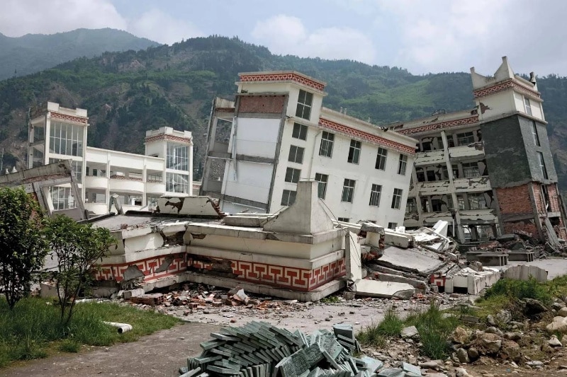 زلزلههای انسانساخت واقعیاند؛ فعالیتهای ما چگونه گسلهای خفته را بیدار میکند؟