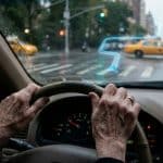زوال عقل و الگوی رانندگی؛ فرمان ماشین شما از آینده مغزتان خبر میدهد