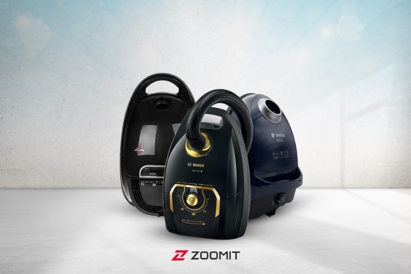 زوبین و هنر خانه‌داری مدرن؛ بررسی و یافتن جاروبرقی ایده‌آل